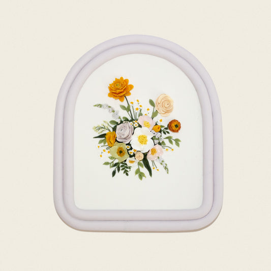 Bouquet Wall Hanging | Arch
