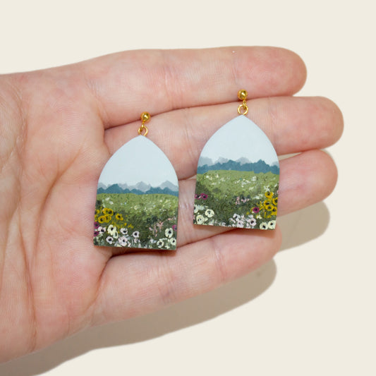 Blue Ridge Earrings | Adventurer Series