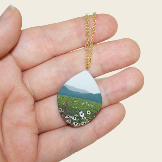 Blue Ridge Necklace | Adventurer Series