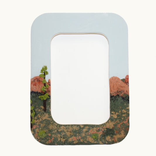 Red Rock Picture Frame | Adventurer Series
