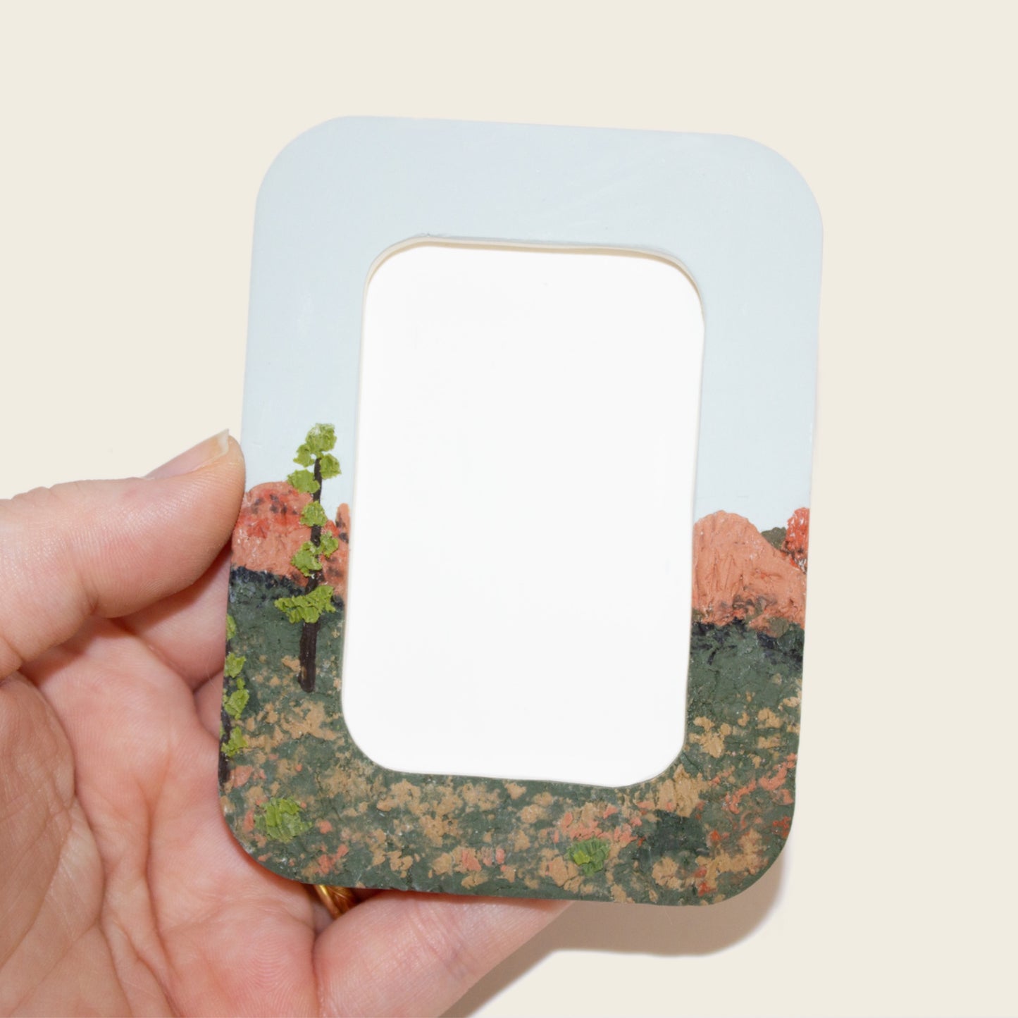Red Rock Picture Frame | Adventurer Series