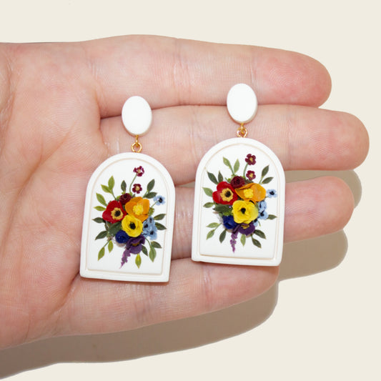 Pride Bouquet Earrings 2023
