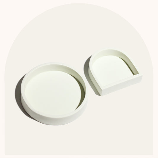 Mini Dish Set | Citrine