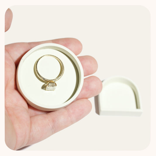 Mini Dish Set | Citrine