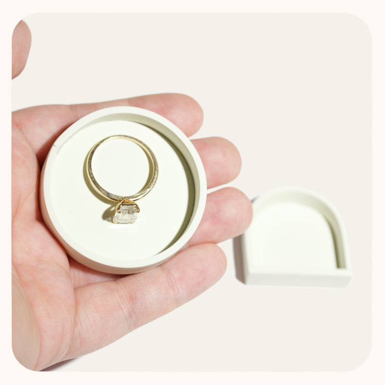 Mini Dish Set | Citrine