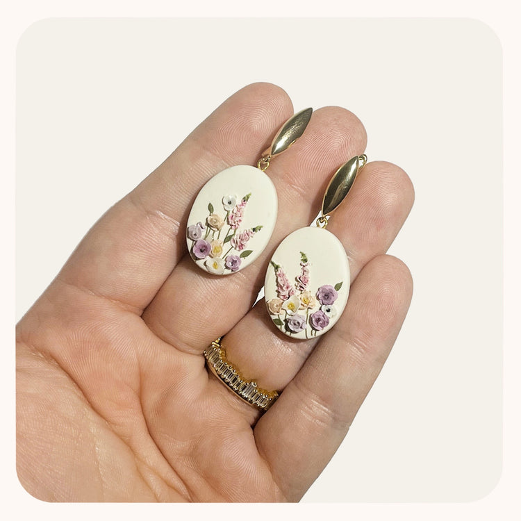 No. 07 | Lavender Bouquet