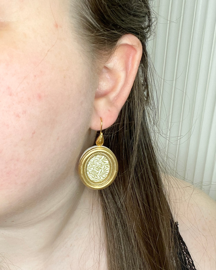 Curate Your Own Artwork | Earrings, Necklace