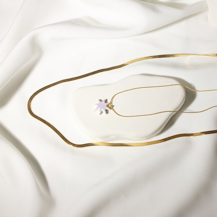 Stardust Necklace + Stack Options
