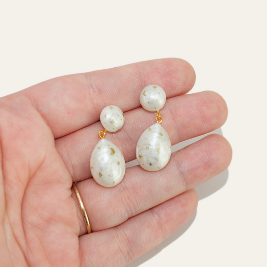 Pearl Star-Gazer Mini Drops | March 2023