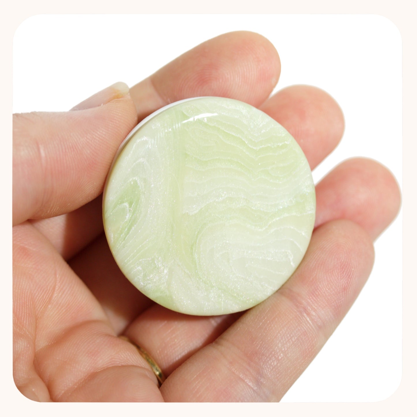Agate Phone Grip