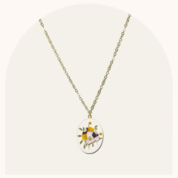 Bouquet Necklace No. 1