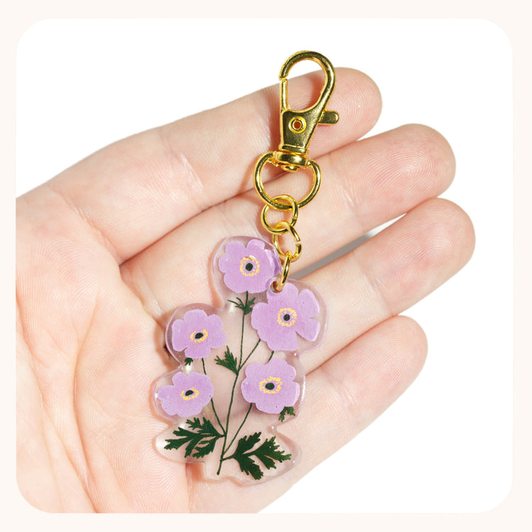 Acrylic Key Chain No. 1