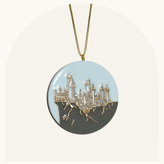 Hogwarts Ornament | 2022 Collection