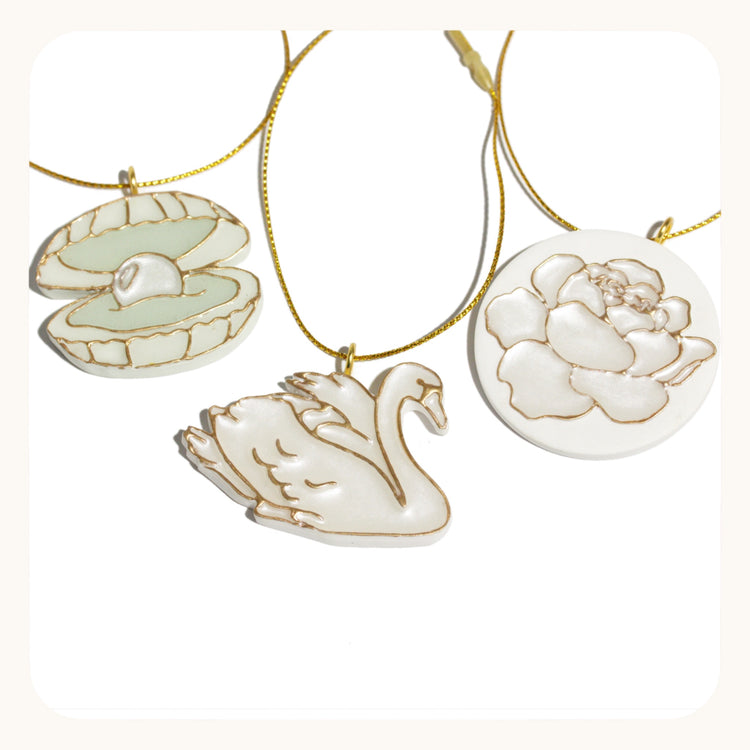Swan Ornament | 2022 Collection