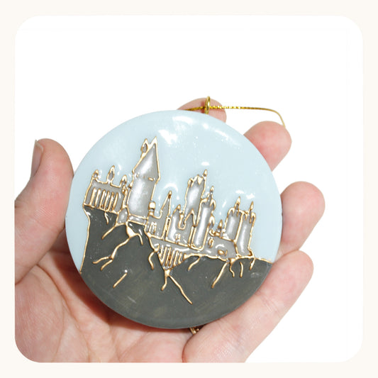 Hogwarts Ornament | 2022 Collection