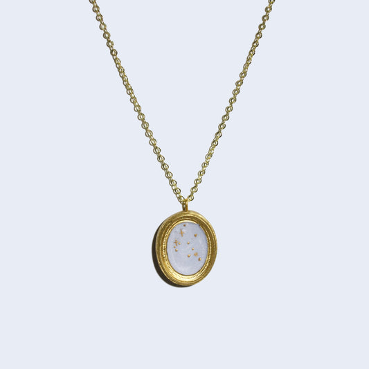 Star Chart Necklace