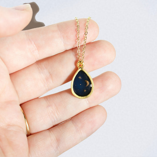 Night Sky Necklace