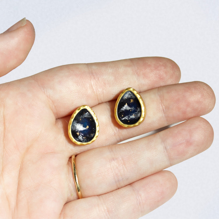 Night Sky Studs