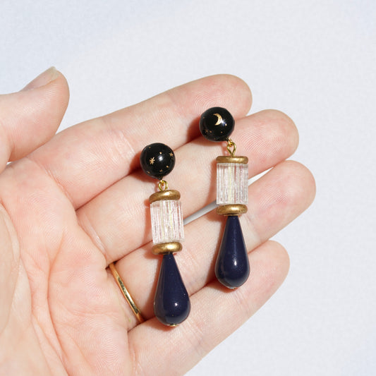 Starry Chandelier Drops