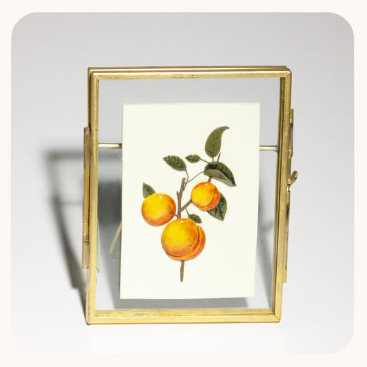 Peaches Mini Frame