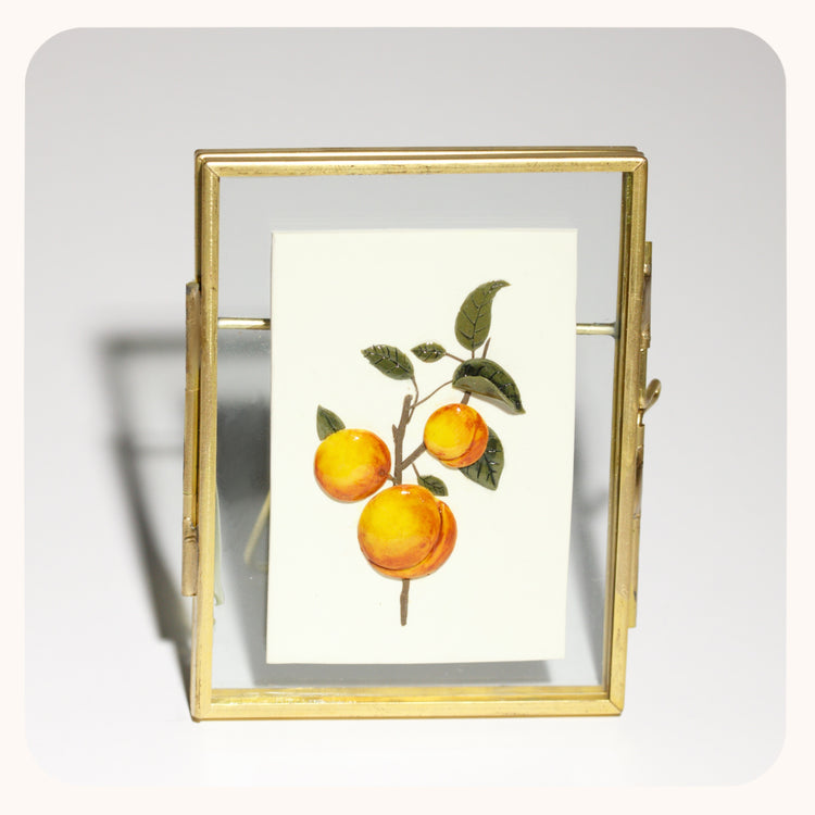 Peaches Mini Frame