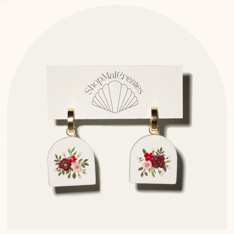 Arch No. 2 | Wine Bouquet