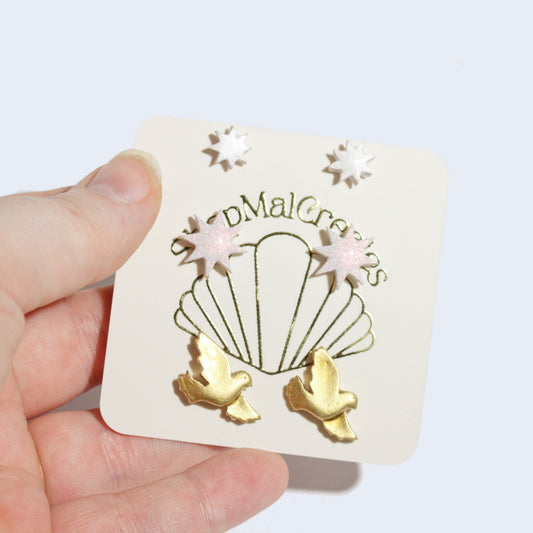 Ethereal Interlude Stud Set