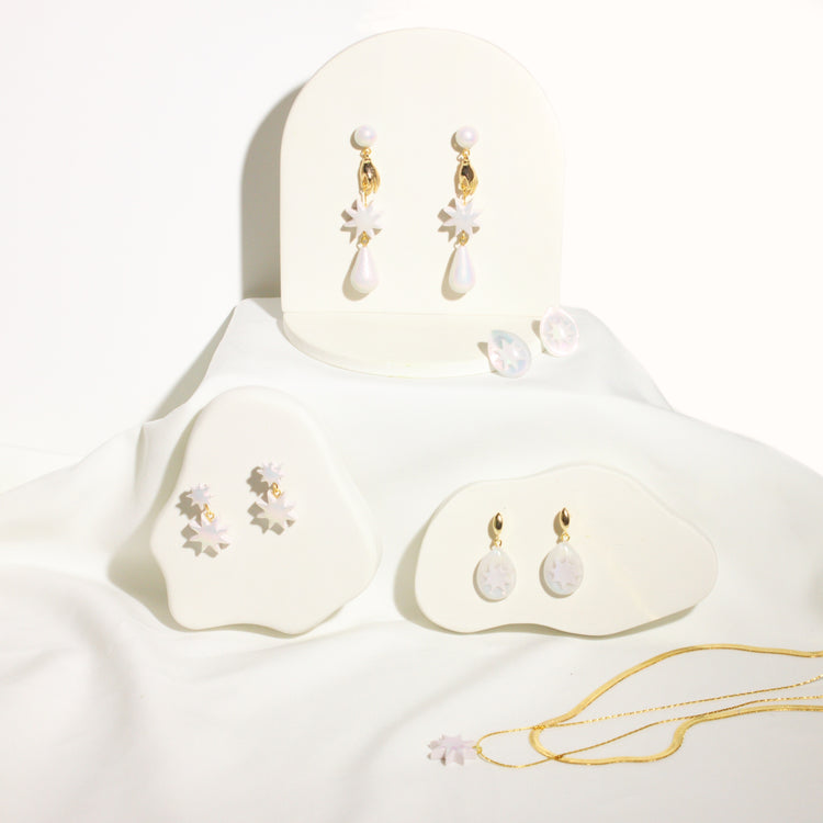 Stardust Necklace + Stack Options