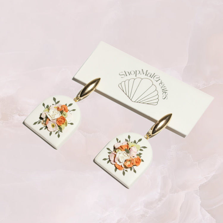 Arch No. 1 | Warm Bouquet