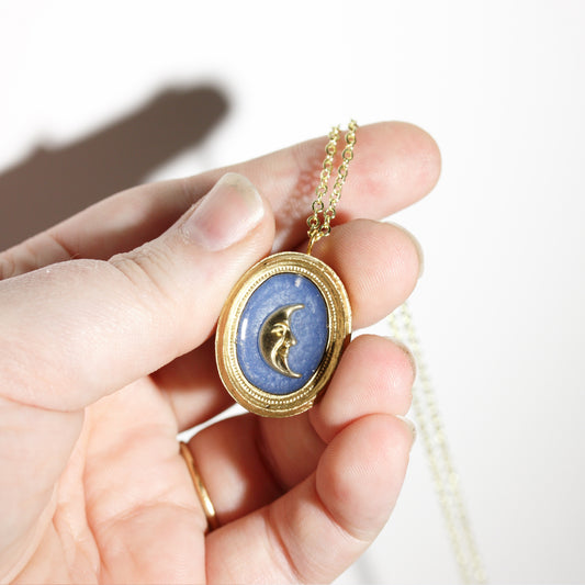 Curated Lunar Necklace