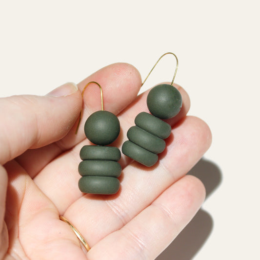 Forest Beads | January 2