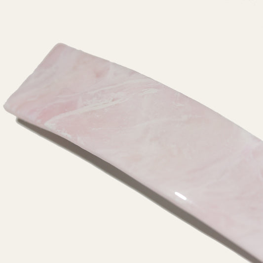 Quartz Barrette | January 2