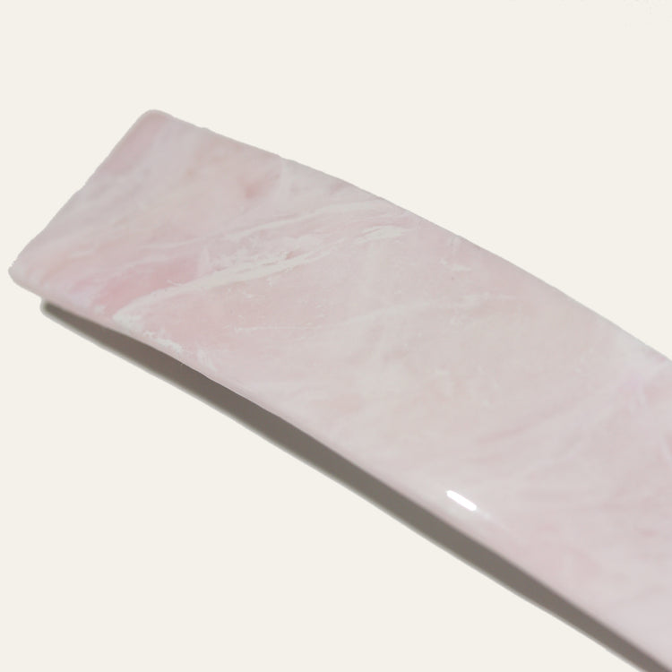 Quartz Barrette | January 2