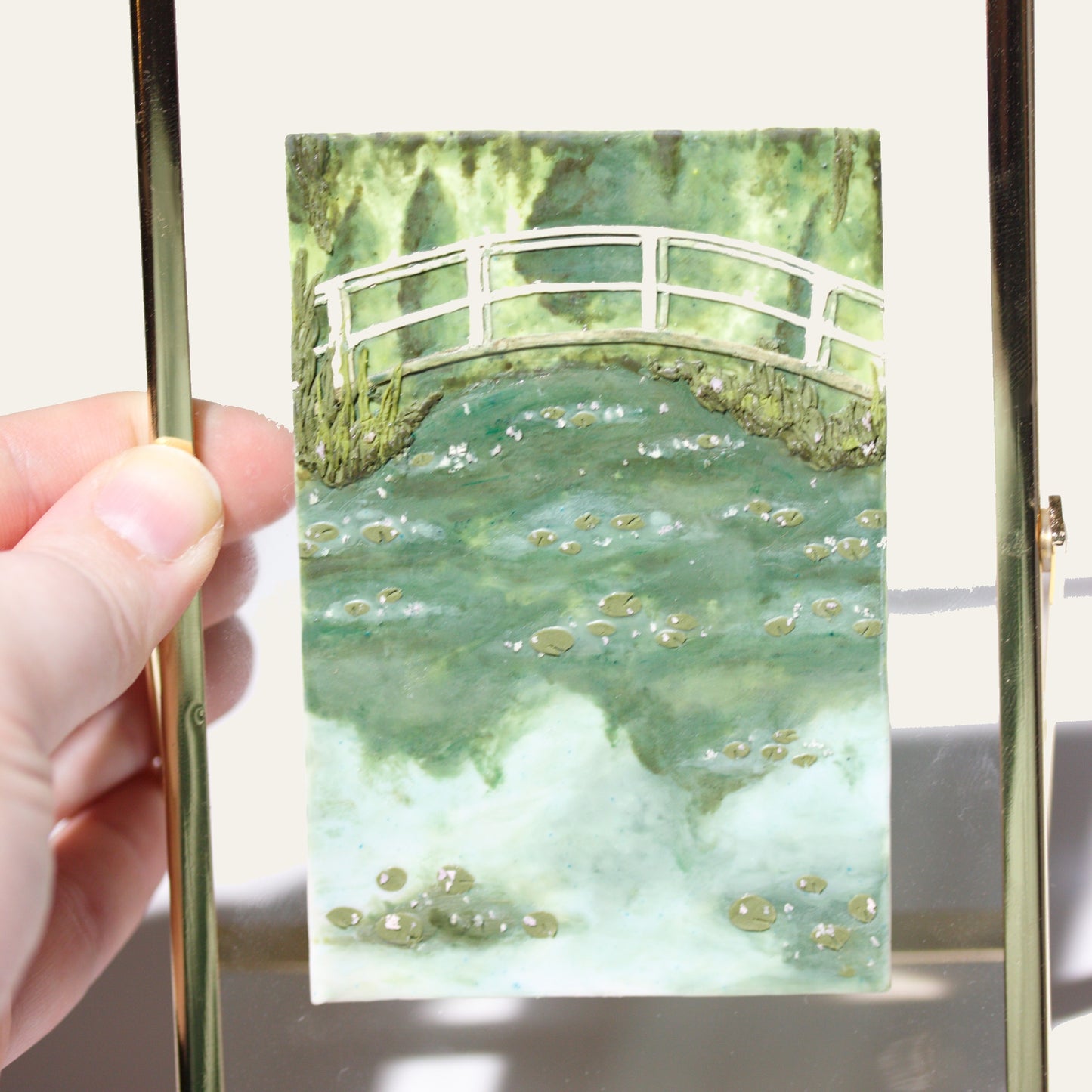 Water Lilies | January 2