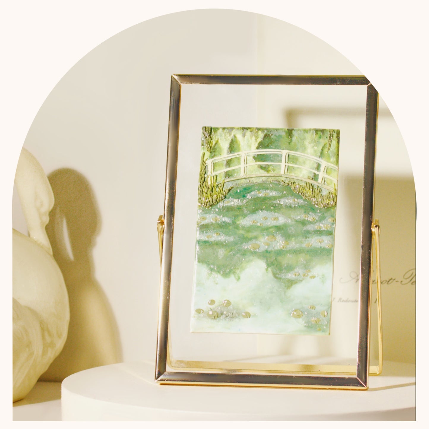 Water Lilies | January 2