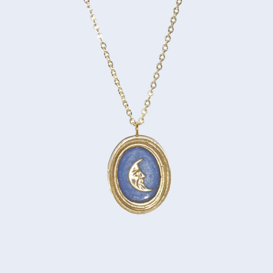 Curated Lunar Necklace
