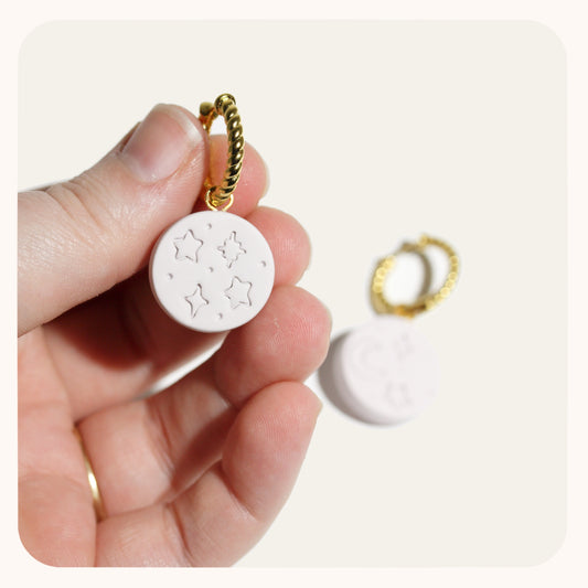 Celestial Hoops