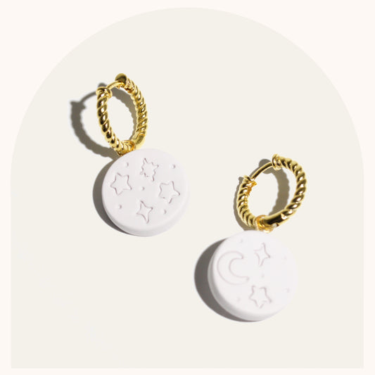 Celestial Hoops