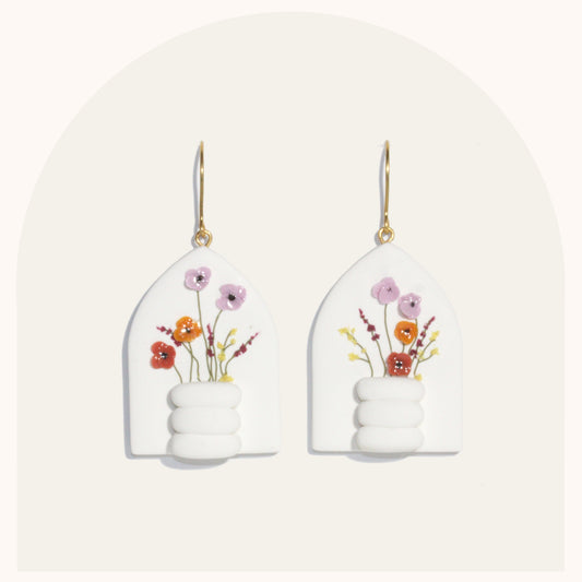 No. 05 | Bright Spring | Bubble Vase
