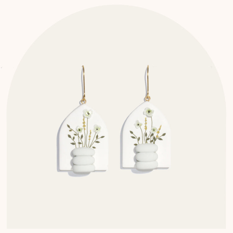 No. 05 | Minty Fresh | Bubble Vase