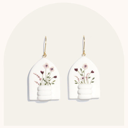No. 05 | Wine | Bubble Vase