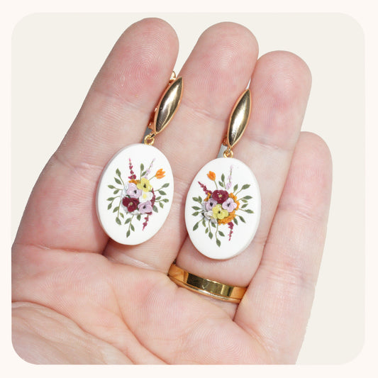 No. 07 | Bright Spring Bouquet