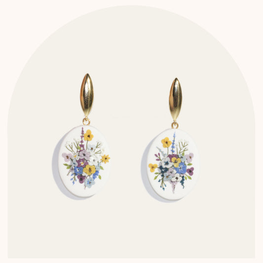 No. 07 | Classic Spring Bouquet