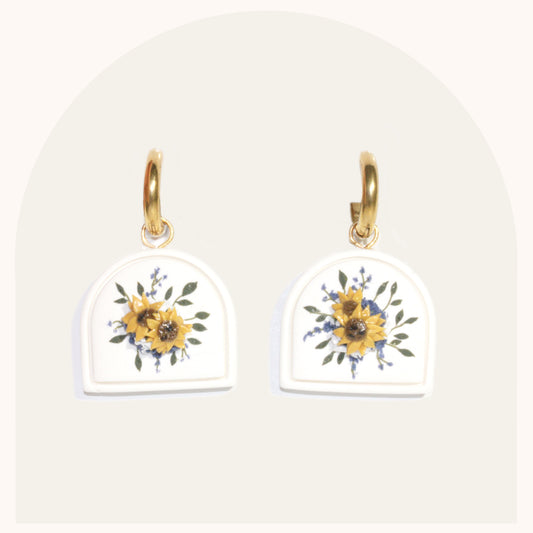 No. 08 | Sunflower Bouquet