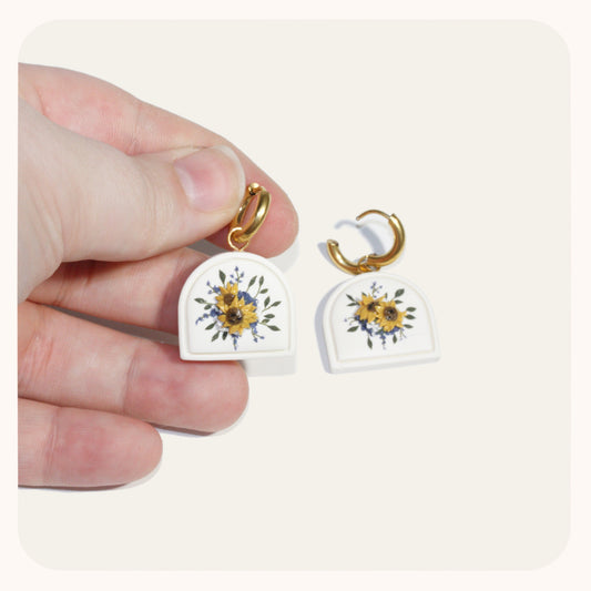 No. 08 | Sunflower Bouquet