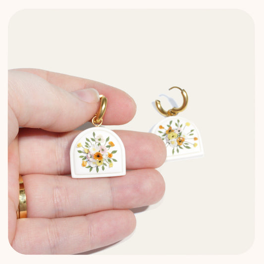 No. 08 | Warm Spring Bouquet