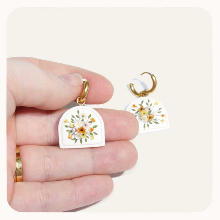 No. 08 | Warm Spring Bouquet