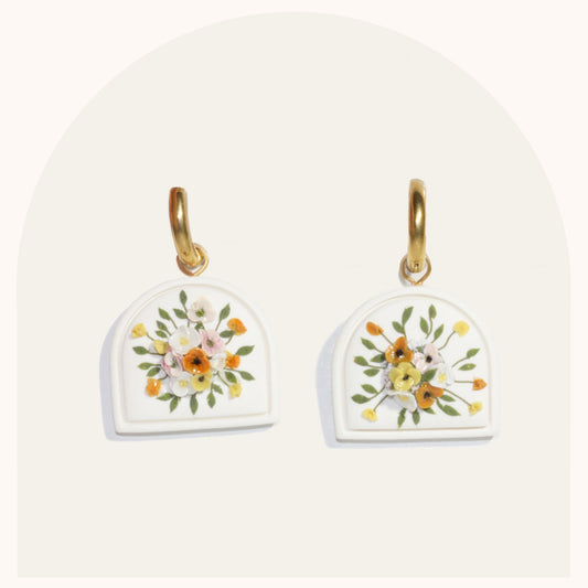 No. 08 | Warm Spring Bouquet