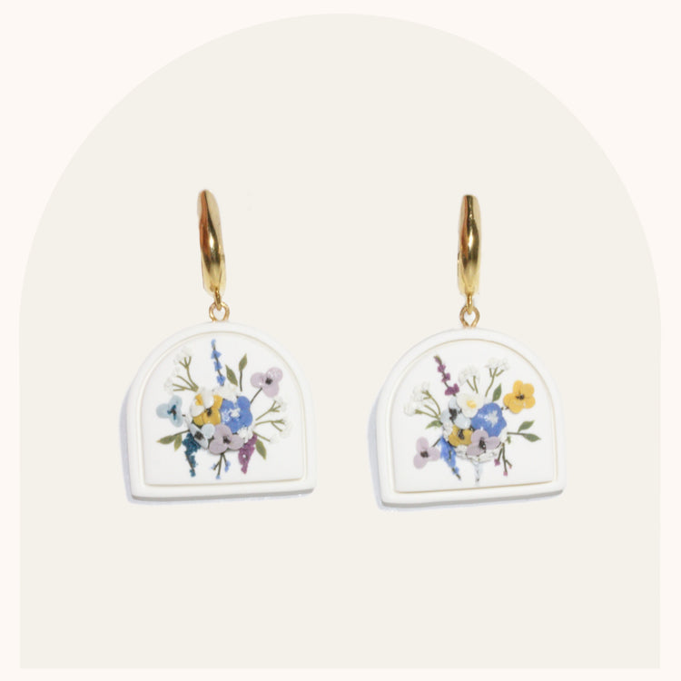 No. 09 | Classic Spring Bouquet