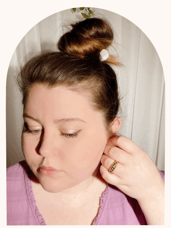 Throwback Garden Arch Earrings